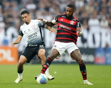 Corinthians tentou, mas foi eliminado pelo Flamengo