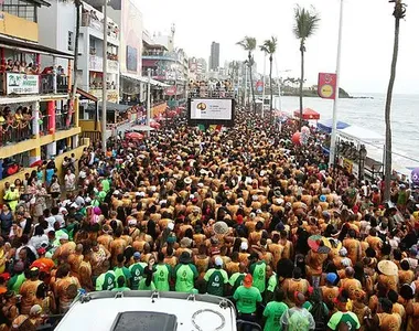 Carnaval de Salvador em 2024