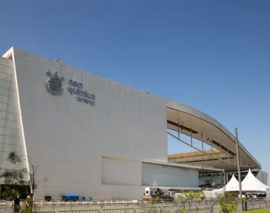 Arena Corinthians é o mando de campo do Timão