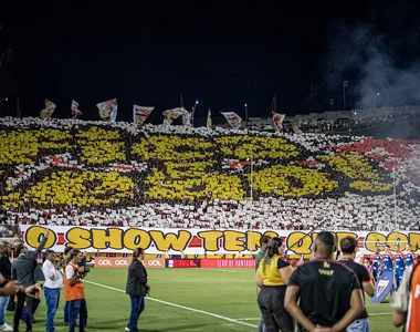 Após garantir permanência na Série A, o Vitória mira uma competição internacional