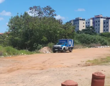 Corpo foi encontrado nas imediações da Rua Botago, em Sussuarana