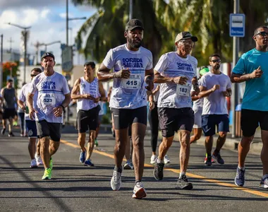 A Corrida Sagrada está marcada para ocorrer no começo da manhã