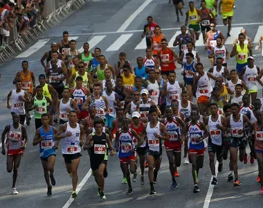 98ª edição da corrida de São Silvestre