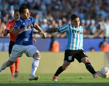 Cruzeiro foi derrotado por 3 a 1 na final da Copa Sul-Americana