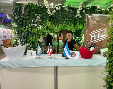 Produtos estão à mostra no salão internacional da Fenagro