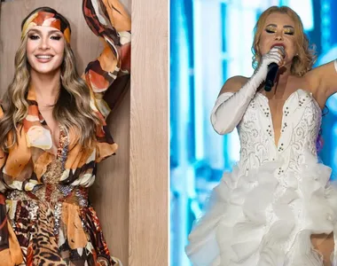 Claudia Leitte e Joelma são evangélicas