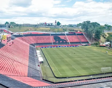 Entre os dias 14 e 17 de janeiro, a DPE estará no Barradão