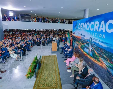 Evento contou com a presença de diversas autoridades