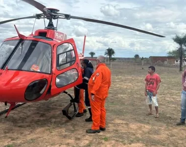 Houve registro de ocorrências em 65 cidades baianas nesta segunda-feira (13)