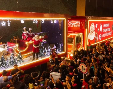 Coca-Cola explicou a razão da caravana não ter ido até Paripe