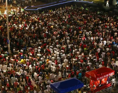 Galera que faz 'corre' de vendas conta como foi a experiência no Festival