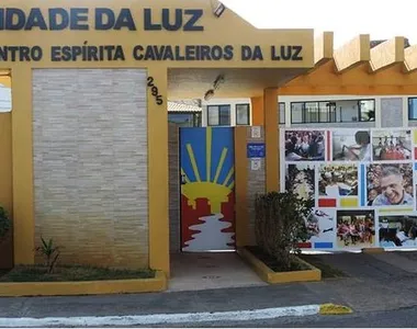 Leilão será realizado na sede da Cidade Luz