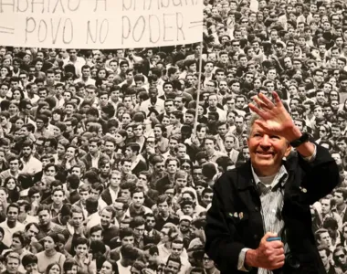 Falecido recentemente, o baiano Evandro Teixeira foi um dos grandes nomes do fotojornalismo brasileiro