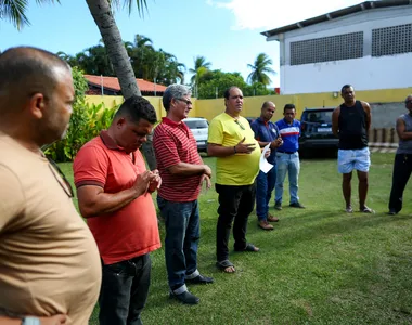 Assembleia dos rodoviários