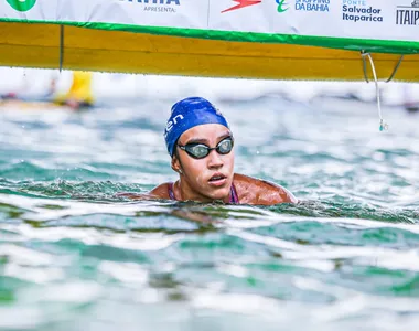 Atleta brilhou e faturou 44
medalhas em 2024