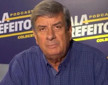 Colbert Martins é o prefeito de Feira de Santana