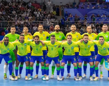 Brasil é hexacampeão da Copa do Mundo FIFA de Futsal