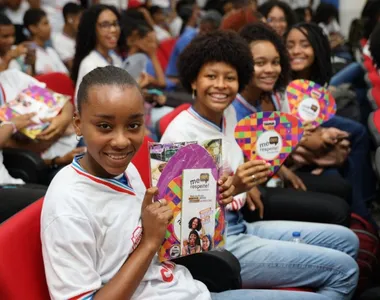 Projeto inclui a realização de rodas de conversa e reuniões com pais e mães