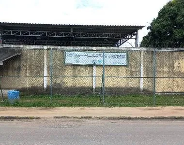 Até o momento, a votação segue na paz, sem tumulto ou problemas