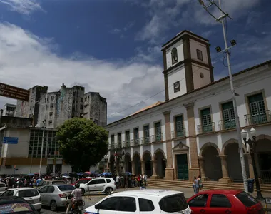 Câmara Municipal de Salvador