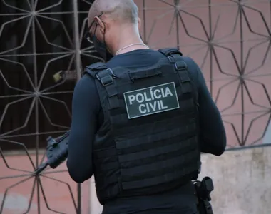 Prisão foi feita pela Polícia Civil da Bahia