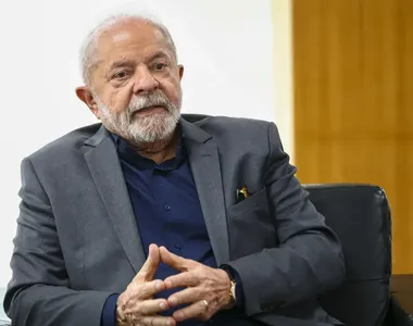 O presidente reforçou a importância de renovar a esperança