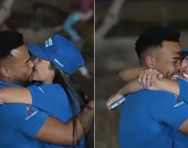 Ana Carla e Cristian Bell estão se relacionando há meses