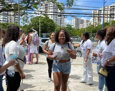 Dez colégios da cidade contarão com ação do Governo do Estado