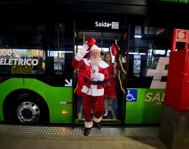 Passeio vai partir da Estação Rodoviária do BRT