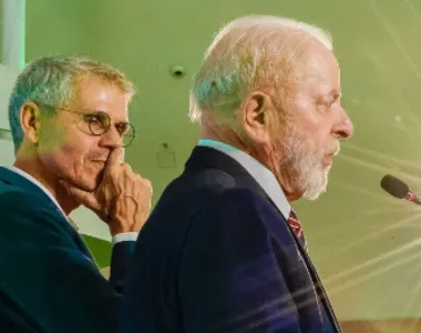 Sidônio e Lula