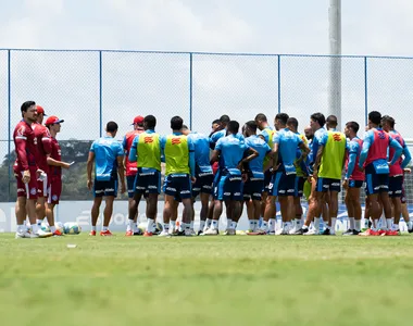 Elenco tricolor está pronto para decisão nesta noite