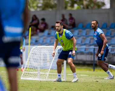 Everton Ribeiro e time tricolor estão prontos para encarar o Vasco