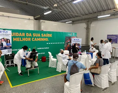 Ação acontece das 7h30 às 10h30 e das 16h30 às 19h30