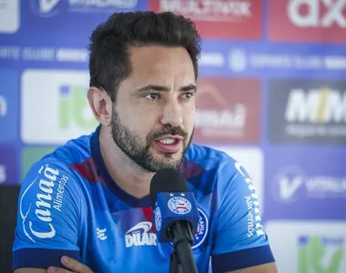 Everton Ribeiro, meia do Bahia