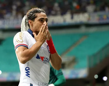 Jacaré me sua Estreia no Tricolor, contra o Cruzeiro