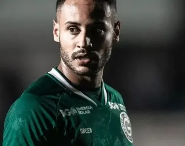 Mateus Gonçalves, ex-jogador do Vitória e Goiás