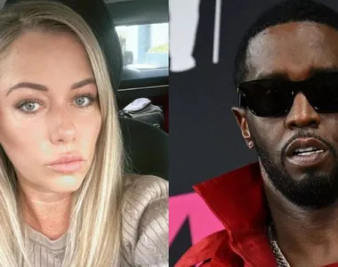 Kendra Wilkinson e Diddy