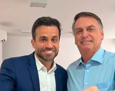 Bolsonaro está apoiando Ricardo Nunes em São Paulo e já teve desavenças com Marçal