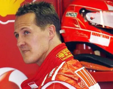 Ex-piloto da Ferrari sofreu acidente em 2013