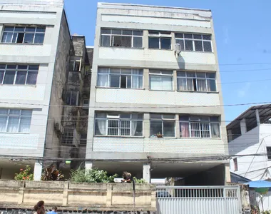 Edifício Presidente Vargas, na Avenida Oceânica, bairro de Ondina