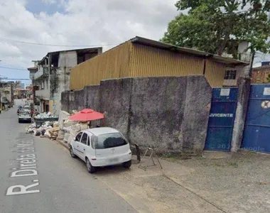 Rua Direta da Mata Escura, em Salvador