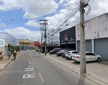 Academia fica situada na Rua do Mocambo, no bairro do Trobogy