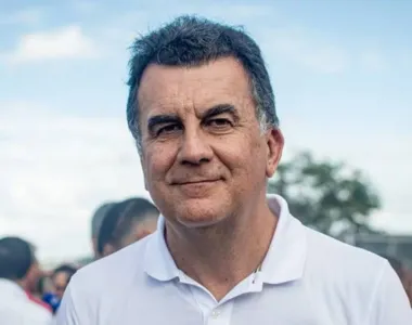 Fábio Mota é presidente do clube desde 2022