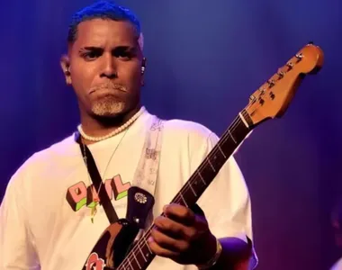 Guitarrista 'Fal' Silva foi assassinado na RMS