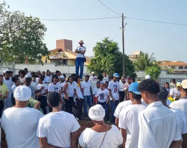 Vítimas eram irmãos e faziam parte do bloco afro Malê Debalê