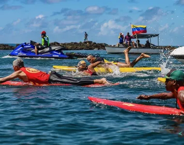 Torneio acontece em São Tomé de Paripe, no Subúrbio de Salvador