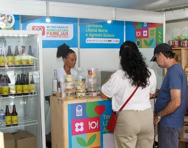 Os visitantes poderão explorar uma diversidade de produtos