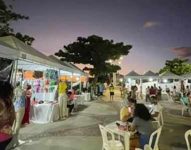 Feira da ACEB é gratuita e para todo público