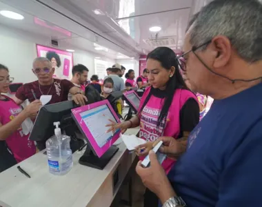 Feirão Serasa Limpa Nome começa nesta segunda-feira (4) na Bahia