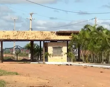 Crime ocorreu em uma chácara na zona rural de Vitória da Conquista